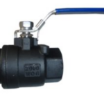 2 Piece Forged Steel Ball Valve