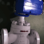 3 Way Converging and Diverging Control Valve
