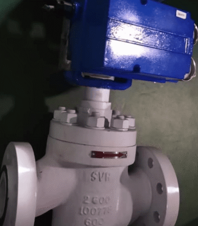 3 Way Converging and Diverging Control Valve