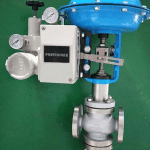 3 Way Pneumatic Diaphragm Control Valve