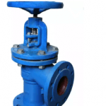Angle Globe Valve
