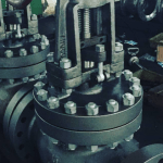 Carbon Steel Globe Valve 1