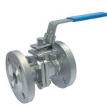 Cast Iron and Cast Steel Ball Valve