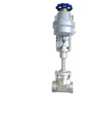 Cryogenic Emergency Cut Off Valve