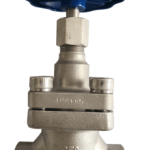 Cryogenic Short Stem Globe Valve