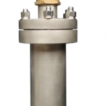 Cryogenic Steam Jacket Globe Valve