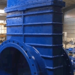 Double Disc Gate Valve