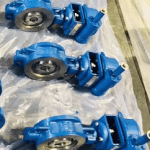 Double Eccentric Butterfly Valve