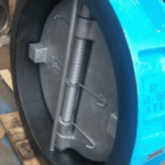 Dual Plate Wafer Check Valve