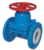 Ductile Iron Diaphragm Valve