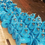 Ductile Iron Globe Valve