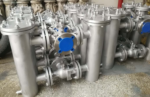 Duplex Basket Strainer Manufacturer in Dubai