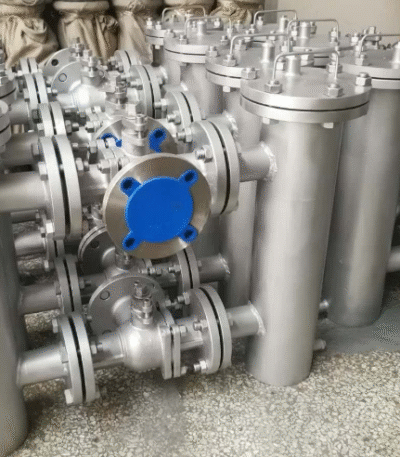 Duplex Basket Strainer Manufacturer in Dubai