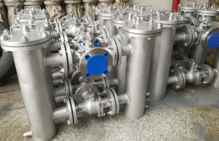 Duplex Basket Strainer Manufacturer in Dubai