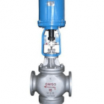 Electric 3 Way Control Valve