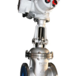 Electric Actuated Gate Valve