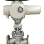 Electric Actuated Globe Valve