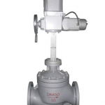Electric Single Seat Control Valve