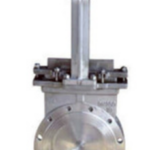 Flanged Knife Gate Valve
