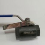 Forged Steel Ball Valve