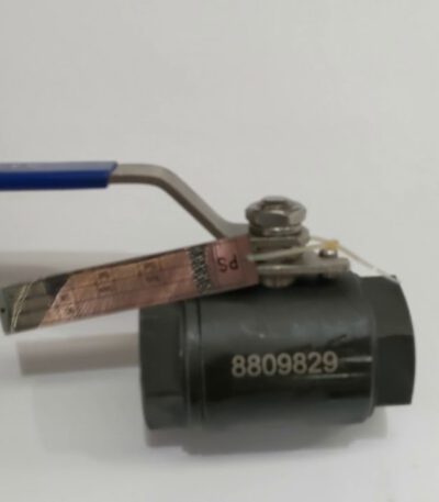 Forged Steel Ball Valve