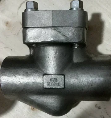 Forged Swing Check Valve Supplier