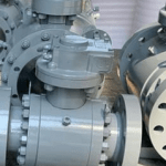 Forged Trunnion Ball Valve