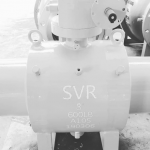 Fully Welded Ball Valve