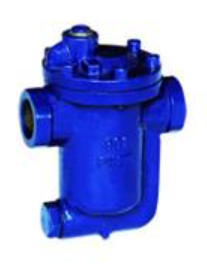 Inverted Bucket Steam Trap