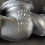 Lift Check Valve