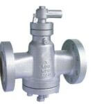 DN100 Cast Steel Lubricated Plug Valve – Hand‑wheel Flanged End