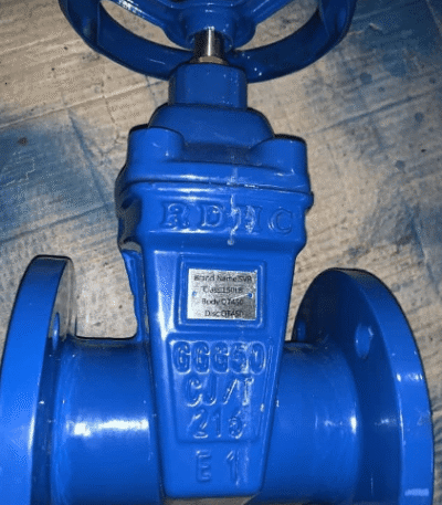 NRS Ductile Iron Gate Valve