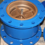 Non Slam Swing Check Valve