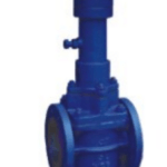ChatGPT said: DN100 WCB Orbit Plug Valve – Gear Operated Flanged End