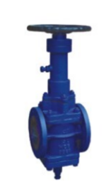 Orbit Plug Valve