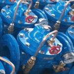 Pilot Operated Pressure Reducing Valve
