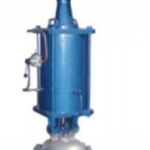 Pneumatic Actuated Gate Valve