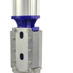 Pneumatic Bidirectional Knife Gate Valve