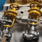 Pneumatic Flow Control Valve