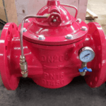 Pressure Relief and Sustaining Valve