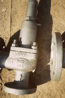 Pressure Safety Valve Supplier