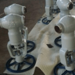 Pressure Seal Globe Valve 1