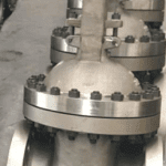 Rising Stem Carbon Steel Gate Valve