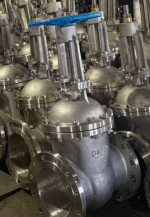 Rising Stem Stainless Steel Gate Valve