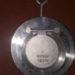 Single Plate Check Valve