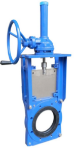 Slurry Knife Gate Valve