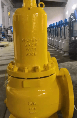 Safety Valve Supplier