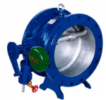 Tilting Disc Check Valve