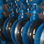 Triple Eccentric Butterfly Valve