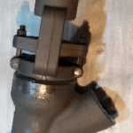 Y Type Globe Valve